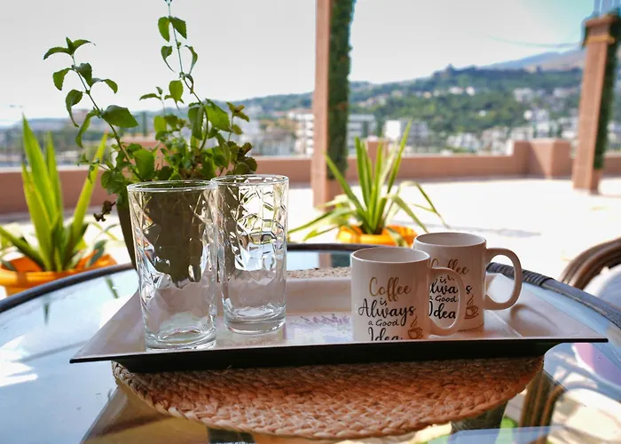 The View And Terrace Villa *
