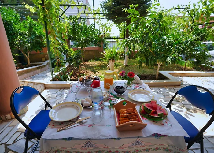 Villa The View And Terrace Gjirokastra