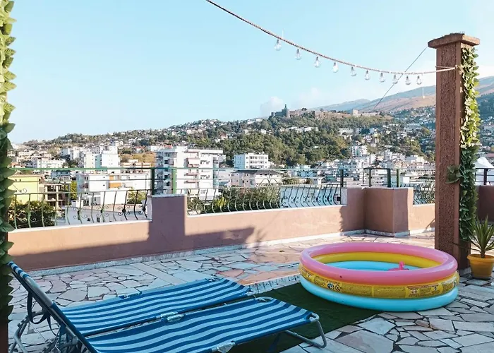 The View And Terrace Villa *