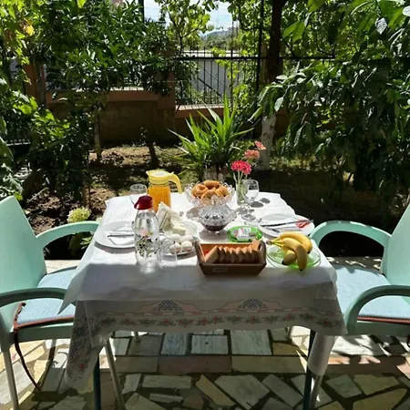 The View And Terrace Villa Gjirokastër