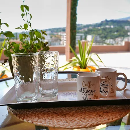 The View And Terrace Villa *