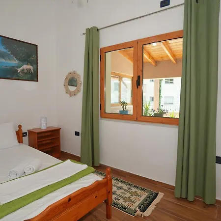 The View And Terrace Gjirokastër