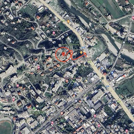 The View And Terrace Villa *