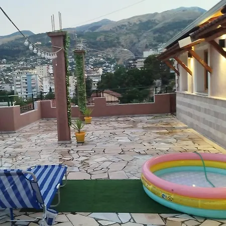 The View And Terrace Вилла