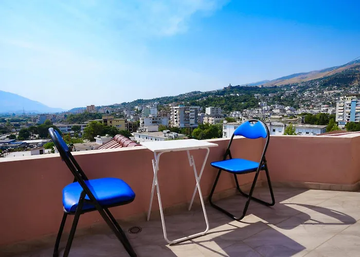 别墅 The View And Terrace *