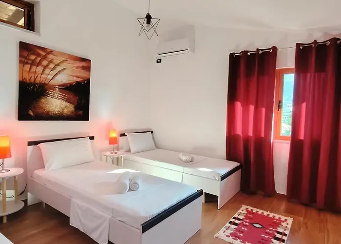 The View And Terrace *